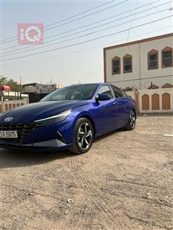 هیوندای ئەلەنترا